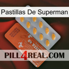 Superman Pills 43